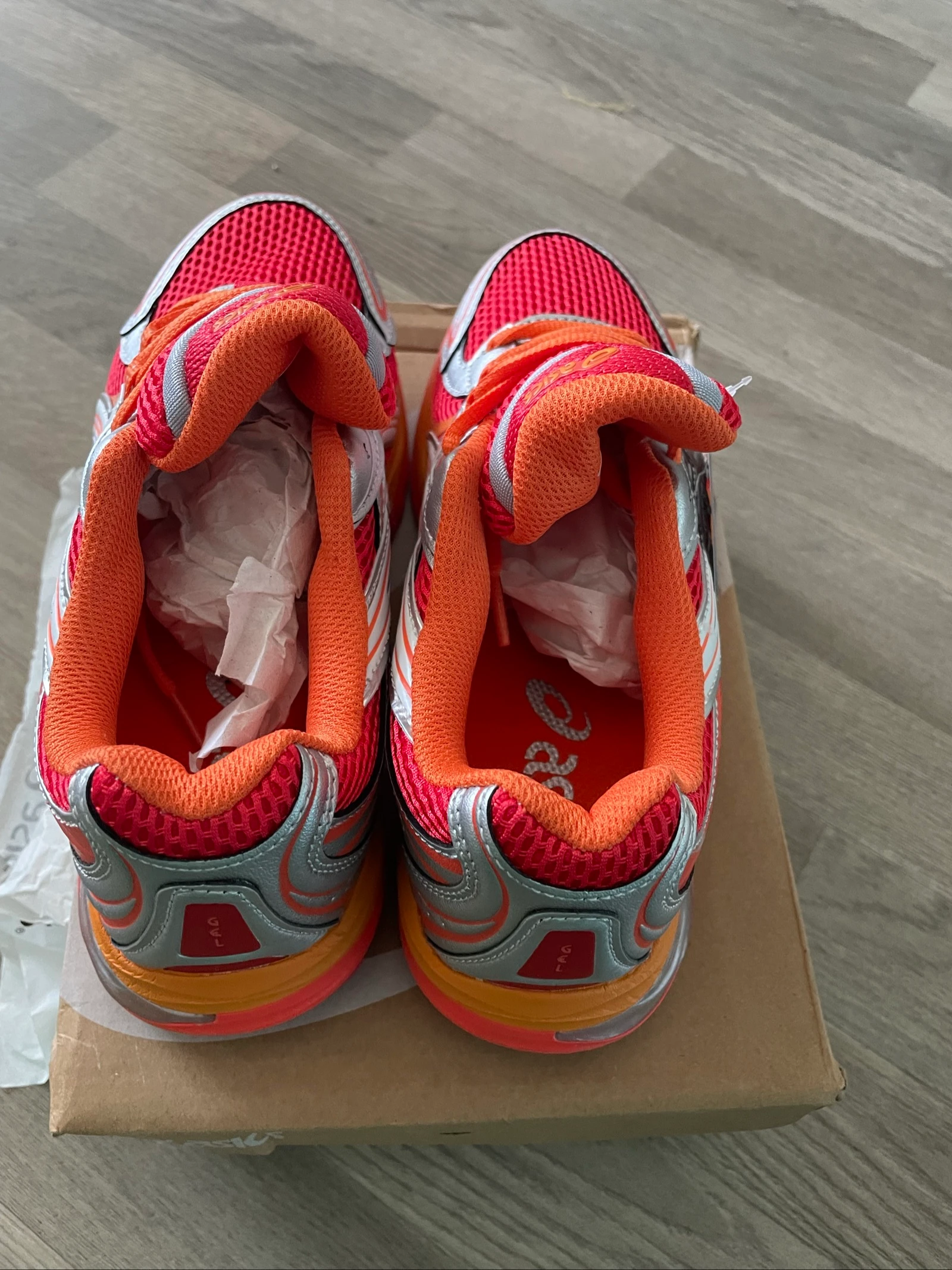 ASICS gel sekiran size 39 – photo 2